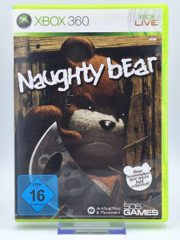 Naughty Bear
